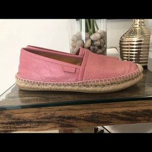 Authentic Guaranteed Gucci Espadrilles